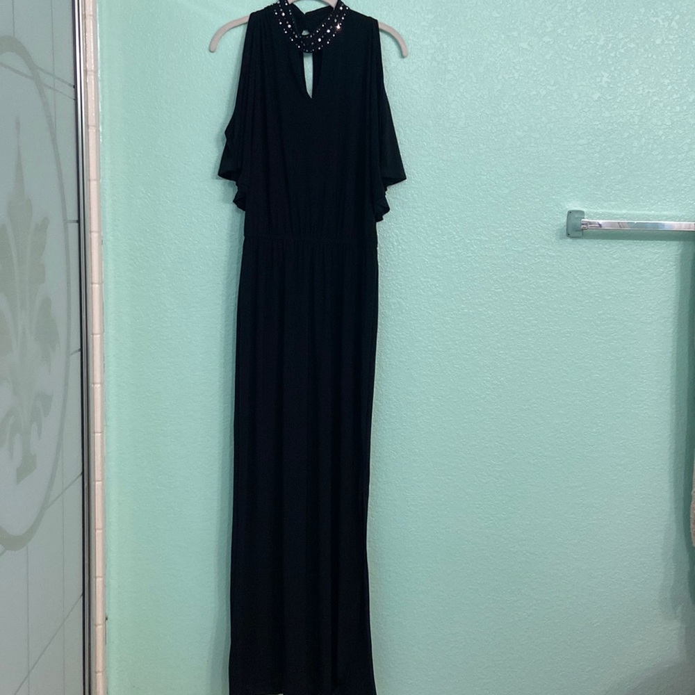 Spense maxi dress
